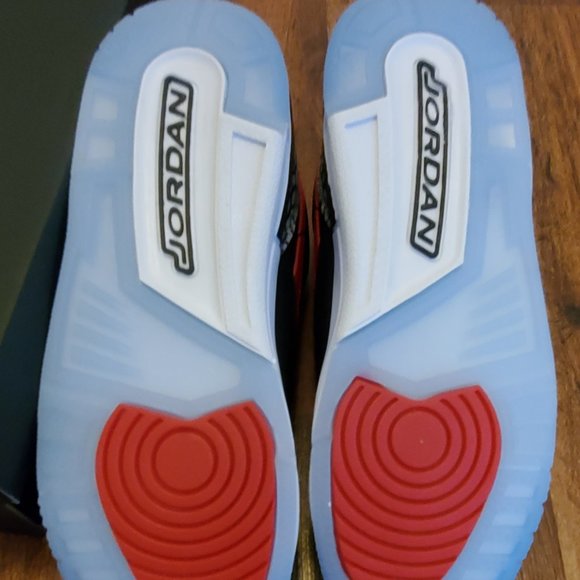 Air Jordan 312 Legacy Low "Chicago Flag" - Releasing in July 2022 - Picture 4 of 8